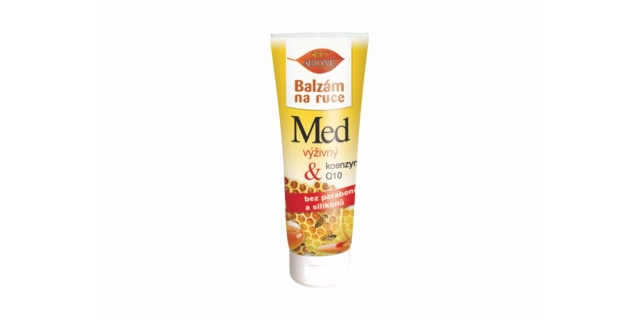BIO MED + Q10 balzám na ruce 200ml                                                                                                                                                                                                                        