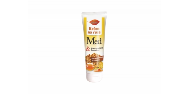BIO MED + Q10 krém na ruce 100ml                                                                                                                                                                                                                          
