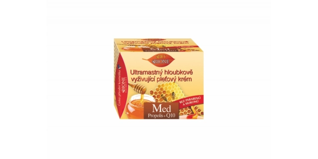 BIO MED + Q10 ultramastný hloubkově vyživující krém 51ml                                                                                                                                                                                                  
