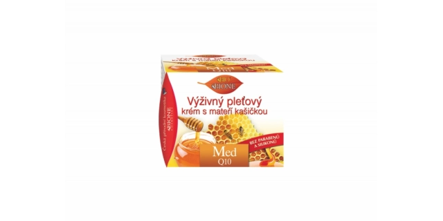 BIO MED + Q10 výživný krém s mateří kašičkou 51ml                                                                                                                                                                                                         