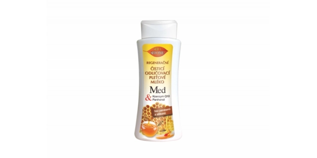 BIO MED + Q10 čistící pleťové mléko 255ml                                                                                                                                                                                                                 
