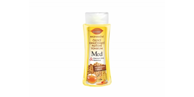 BIO MED + Q10 čistící pleťové tonikum 255ml                                                                                                                                                                                                               
