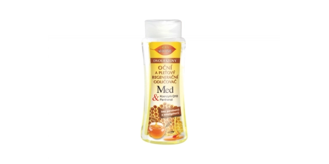 BIO MED + Q10 dvoufázová odličovací emulze 255ml                                                                                                                                                                                                          