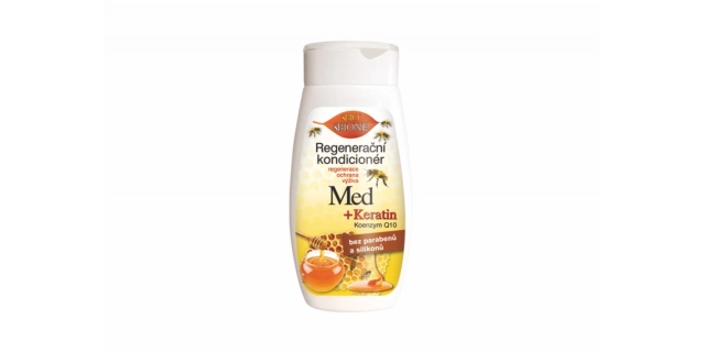 BIO MED + Q10 regenerační vlasový kondicioner s mateří kašičkou 260ml                                                                                                                                                                                     