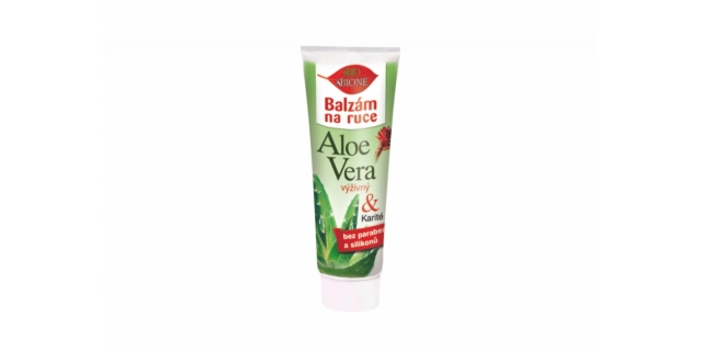 BIO ALOE VERA balzám na ruce 200ml                                                                                                                                                                                                                        