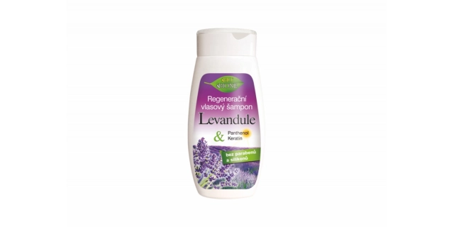 BIO LEVANDULE vlasový šampon 260ml                                                                                                                                                                                                                        