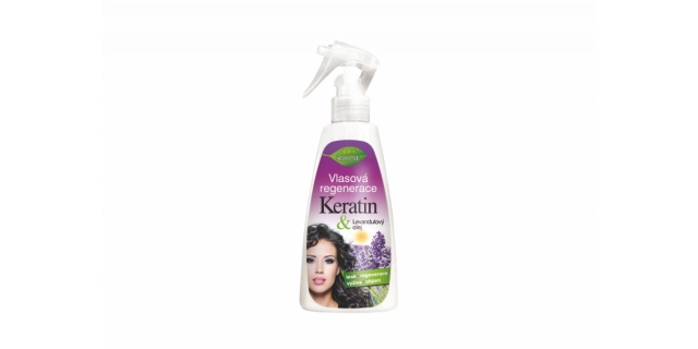 BIO LEVANDULE vlasová regenerace 260ml                                                                                                                                                                                                                    