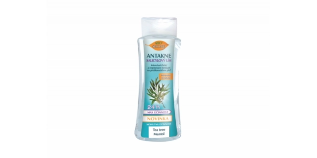 BIO ANTAKNE salicylový líh 255ml                                                                                                                                                                                                                          
