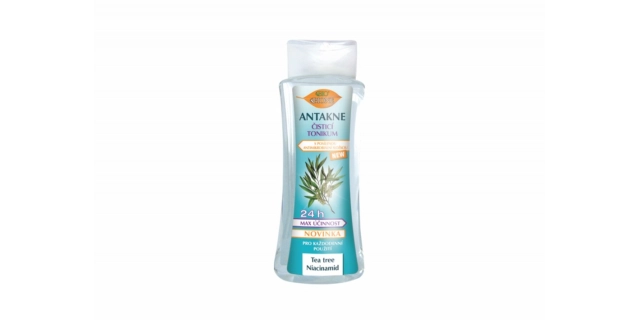 BIO ANTAKNE denní čistící tonikum 255ml                                                                                                                                                                                                                   