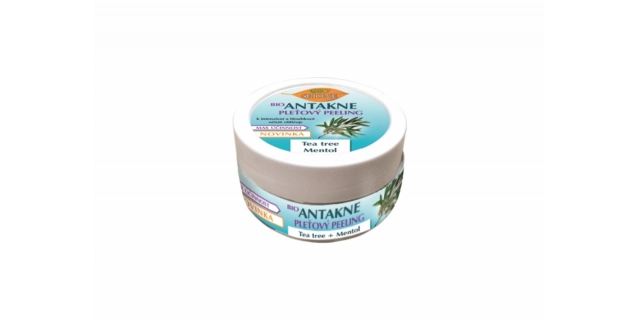 BIO ANTAKNE pleťový peeling 200ml                                                                                                                                                                                                                         