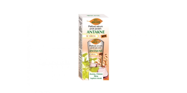 BIO ANTAKNE sérum proti jizvám 100ml                                                                                                                                                                                                                      