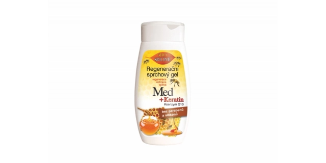 BIO MED + Q10 regenerační sprchový gel 260ml                                                                                                                                                                                                              
