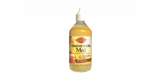 BIO MED + Q10 vlasová voda s mateří kašičkou XXL 215ml                                                                                                                                                                                                    