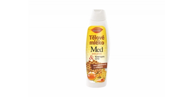 BIO MED + Q10 tělové mléko 500ml                                                                                                                                                                                                                          