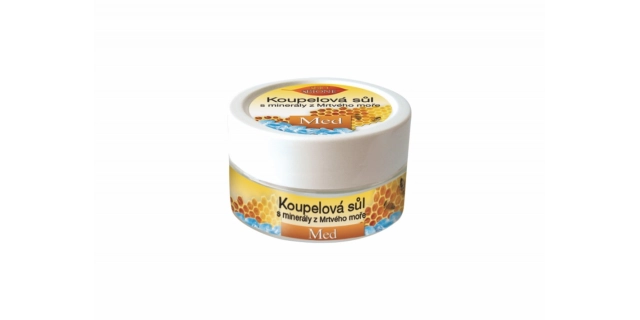BIO MED + Q10 koupelová sůl minerály moře 200ml                                                                                                                                                                                                           