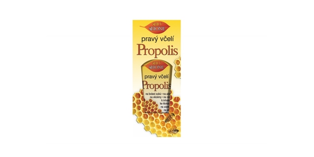 BIO PROPOLIS EXTRAKT pravý včelí propolis 82ml                                                                                                                                                                                                            