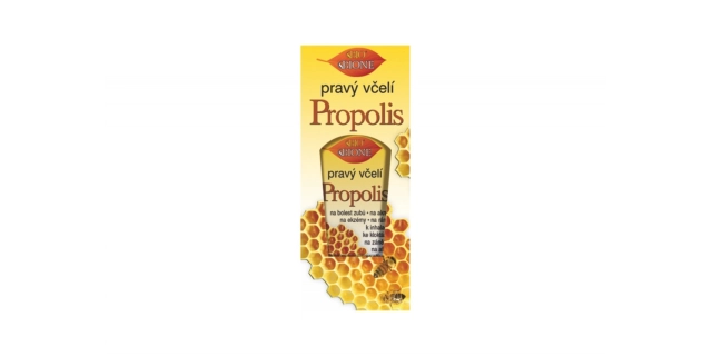 BIO PROPOLIS EXTRAKT pravý včelí propolis 82ml                                                                                                                                                                                                            