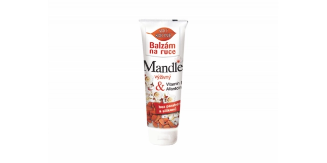 BIO MANDLE balzám na ruce 200ml                                                                                                                                                                                                                           