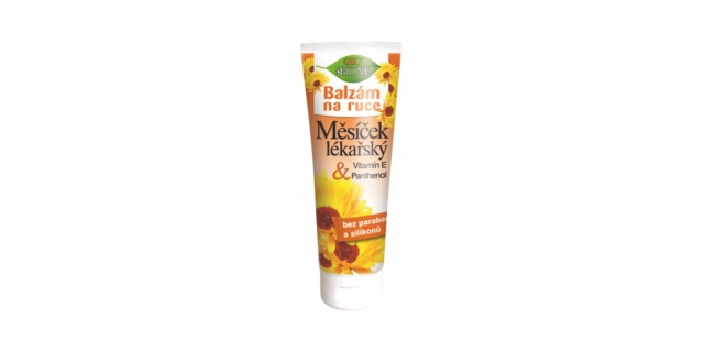 BIO MĚSÍČEK LÉKAŘSKÝ balzám na ruce 200ml                                                                                                                                                                                                                 