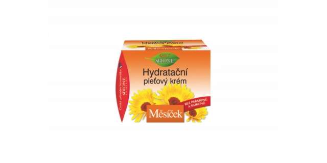 BIO MĚSÍČEK LÉKAŘSKÝ hydratační pleťový krém 51ml                                                                                                                                                                                                         