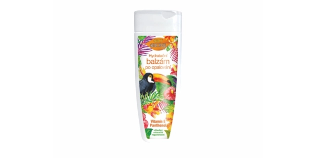 BIO SUN Hydratační balzám po opalování 200ml                                                                                                                                                                                                              