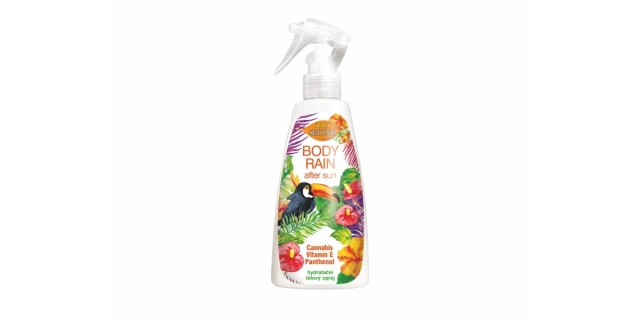 BIO SUN Body Rain After Sun 260ml                                                                                                                                                                                                                         