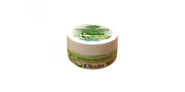 BIO OKURKA profesionální peeling 200ml                                                                                                                                                                                                                    