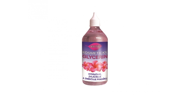 GLYCERIN pro kosmetické použití 115ml                                                                                                                                                                                                                     