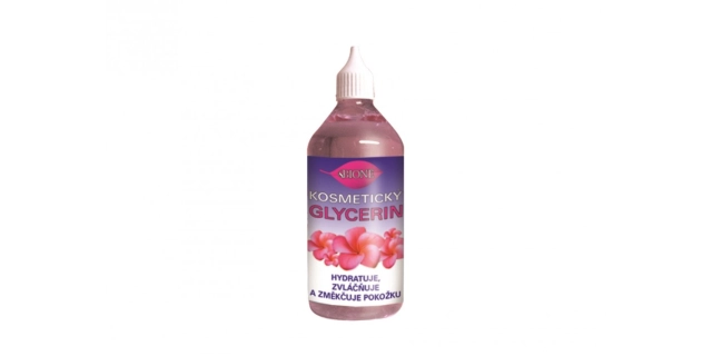 GLYCERIN pro kosmetické použití 115ml                                                                                                                                                                                                                     