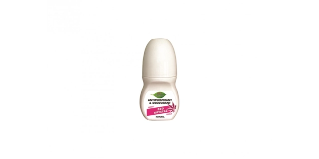 ANTIPERSPIRANT DEODORANT krystal women růžový 80ml                                                                                                                                                                                                        