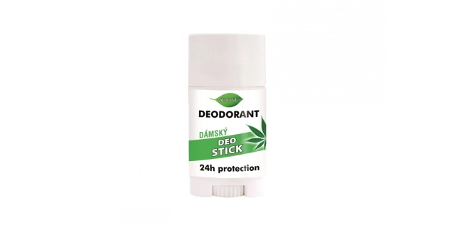 DEODORANT women zelený - STICK 45ml                                                                                                                                                                                                                       