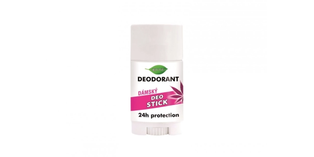 DEODORANT women růžový - STICK 45ml                                                                                                                                                                                                                       