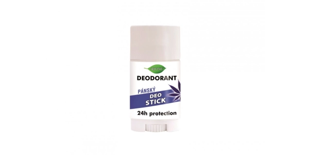 DEODORANT men modrý - STICK 45ml                                                                                                                                                                                                                          