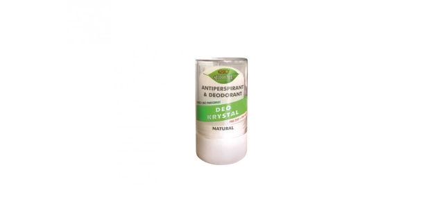BIO DEO KRYSTAL - antiperspirant 120ml                                                                                                                                                                                                                    