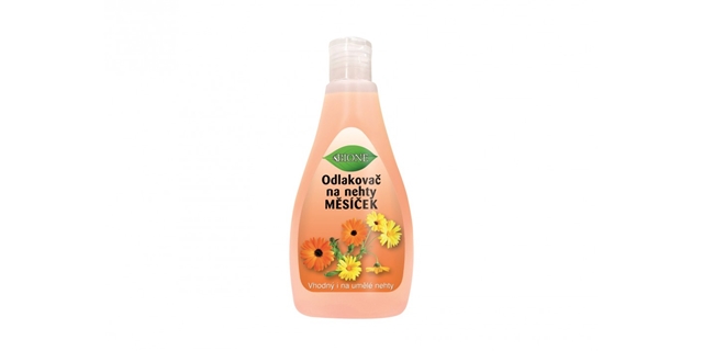 ODLAKOVAČ na nehty MĚSÍČEK 200ml                                                                                                                                                                                                                          