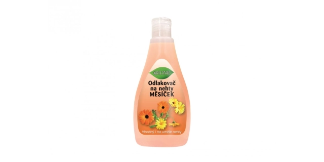 ODLAKOVAČ na nehty MĚSÍČEK 200ml                                                                                                                                                                                                                          
