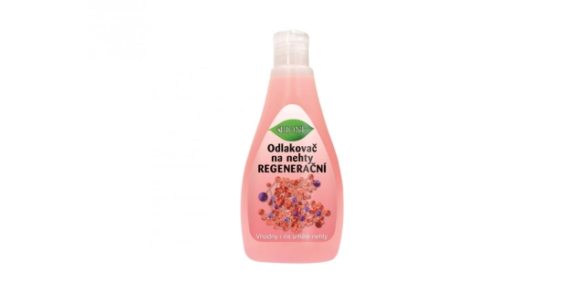 ODLAKOVAČ na nehty REGENERAČNÍ 200ml                                                                                                                                                                                                                      
