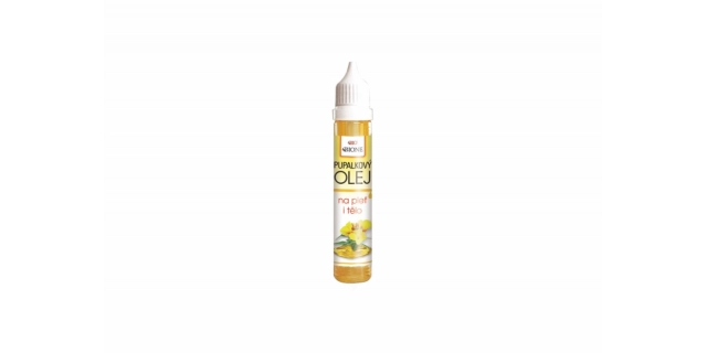 BIO OLEJ pupalkový 30ml                                                                                                                                                                                                                                   
