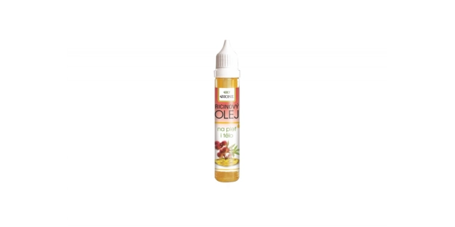 BIO OLEJ ricinový 30ml                                                                                                                                                                                                                                    