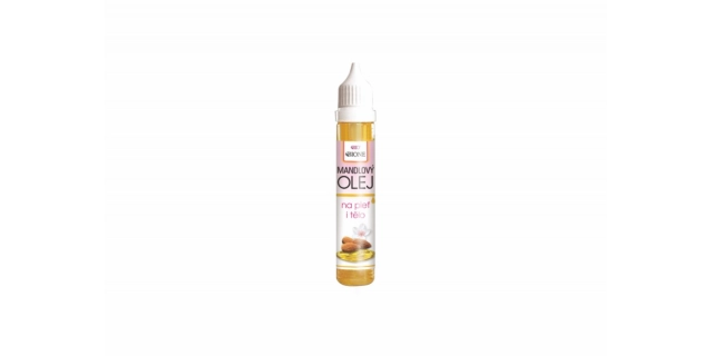 BIO OLEJ mandlový 30ml                                                                                                                                                                                                                                    