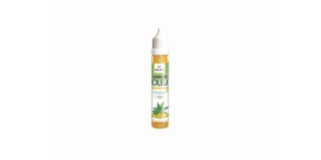 BIO OLEJ cannabis 30ml                                                                                                                                                                                                                                    