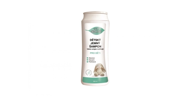BIO PRO DĚTI extra jemný šampon 200ml                                                                                                                                                                                                                     