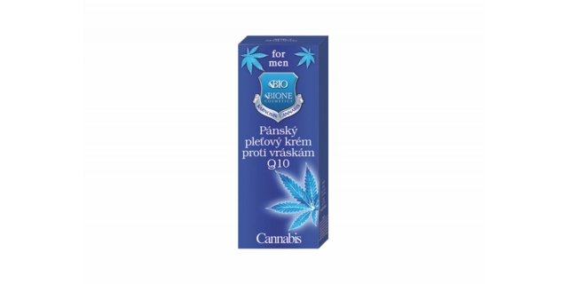BIO PRO MUŽE pleťový krém proti vráskám 40ml                                                                                                                                                                                                              