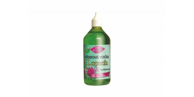 BIO LOPUCH XXL vlasová voda 215ml                                                                                                                                                                                                                         