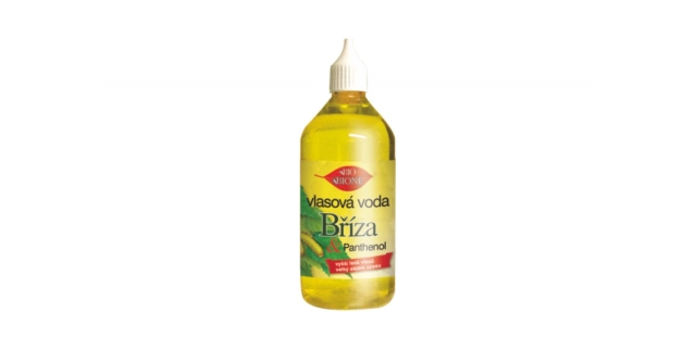 BIO BŘÍZA XXL vlasová voda 215ml                                                                                                                                                                                                                          