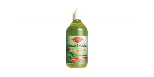 BIO KOPŘIVA XXL vlasová voda 215ml                                                                                                                                                                                                                        