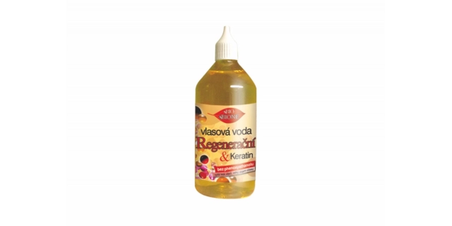 BIO REGENERAČNÍ XXL vlasová voda 215ml                                                                                                                                                                                                                    