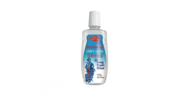 BIO DENTAMINT ústní voda - LONG FRESH EFFECT 500ml                                                                                                                                                                                                        