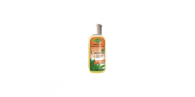 CESTOVNÍ vlasový šampon CANNABIS 80ml                                                                                                                                                                                                                     