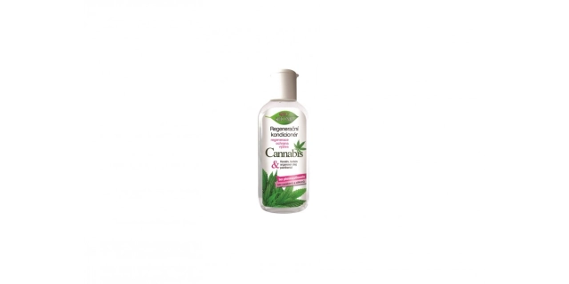 CESTOVNÍ vlasový kondicionér CANNABIS 80ml                                                                                                                                                                                                                